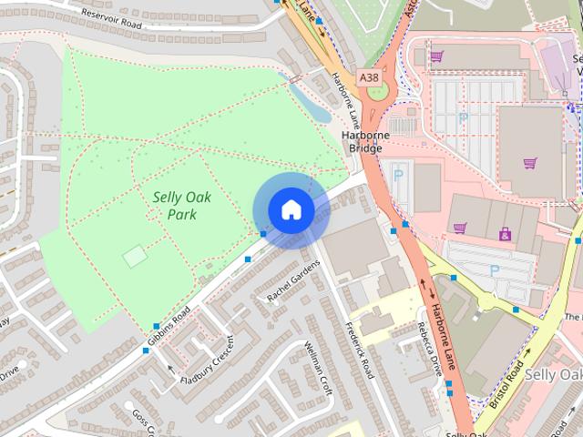 Apartment for rent in Selly Oak, West Midlands