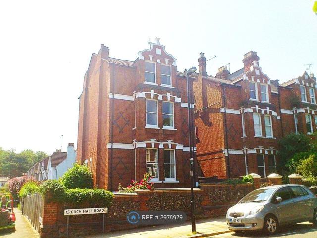 Apartment for rent in Crouch End, Greater London