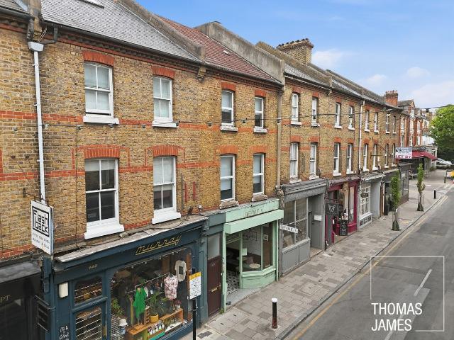 Apartment for rent in Crouch End, Greater London
