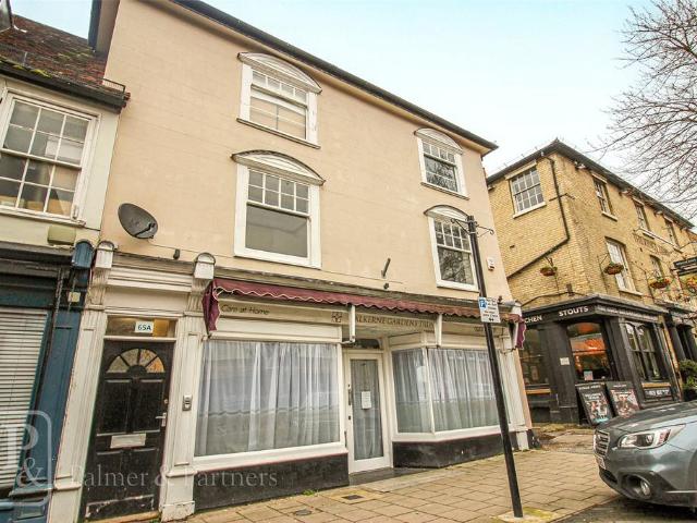 Apartment for rent in Fordham Heath, Essex