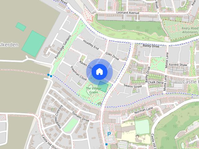 House for rent in Castle Hill, Monks Orchard