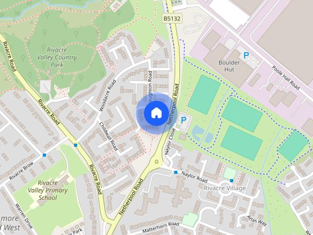 Apartment for rent in Rossmore, Cheshire