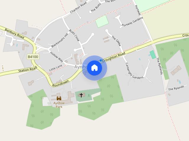 Apartment for rent in Aynho, Northamptonshire