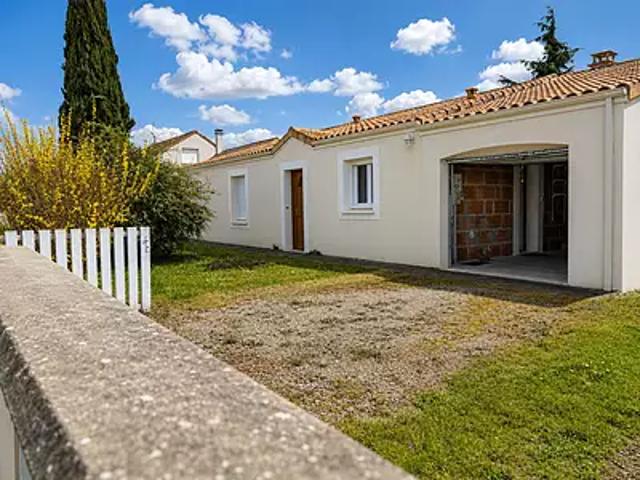 Maison vente à Poitiers, Croutelle