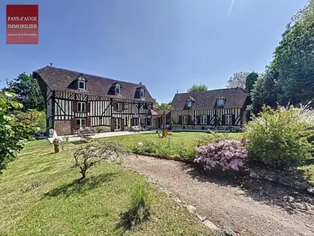 Maison vente à Mortagne-au-Perche, Crouttes