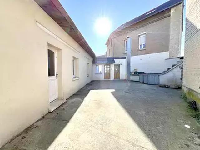 Appartement vente à Crouy