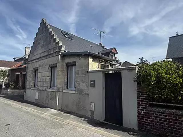 Maison vente à Crouy, Aisne