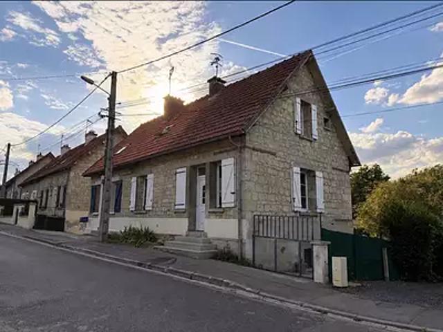 Maison vente à Crouy, Aisne