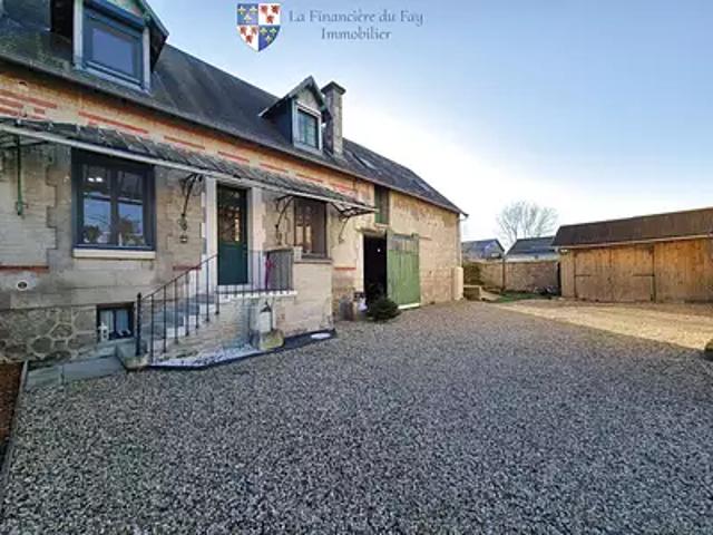 Maison vente à Crouy