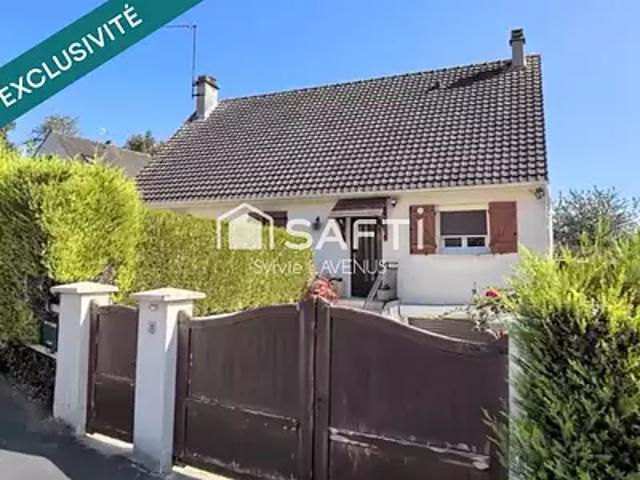 Maison vente à Crouy, Aisne