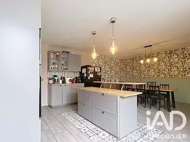 Maison vente à Crouy, Aisne