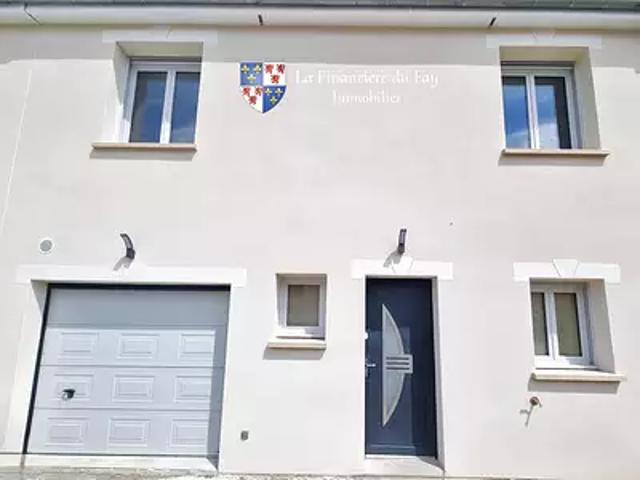 Maison vente à Crouy