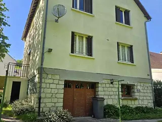 Maison vente à Crouy, Aisne