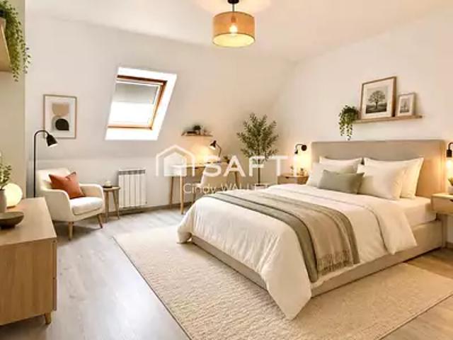 Maison vente à Crouy, Aisne