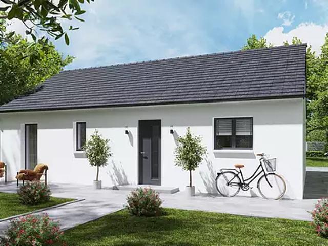 Maison vente à Soissons, Crouy