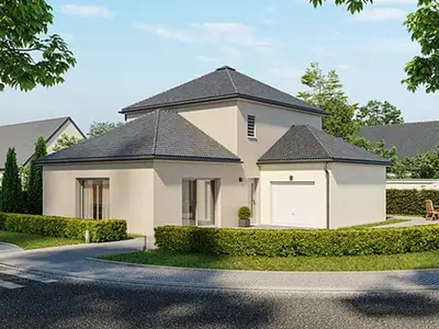 Maison vente à Soissons, Crouy