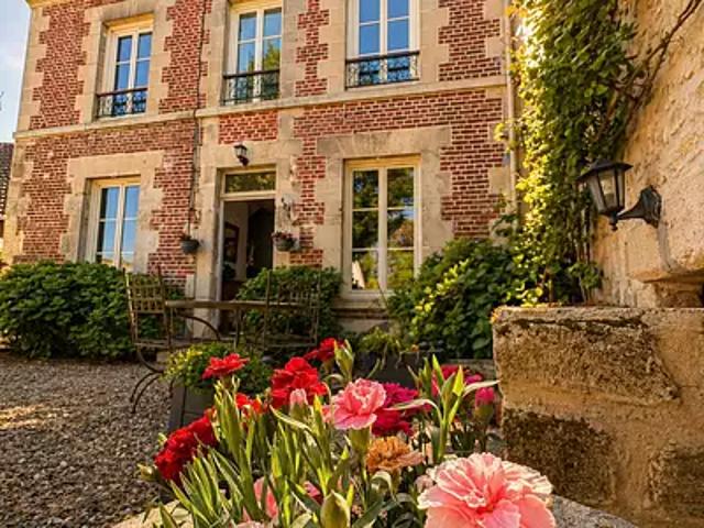 Maison vente à Senlis, Crouy-en-thelle