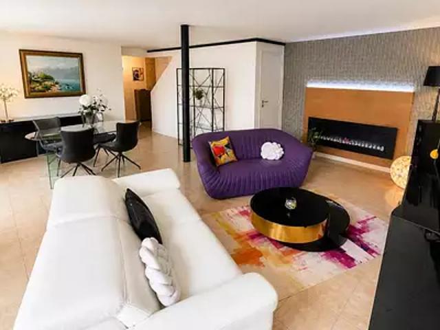 Appartement vente à Crouy, Crouy-Saint-Pierre