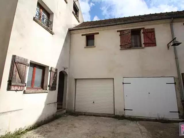 Appartement vente à Meaux, Crouy-sur-ourcq