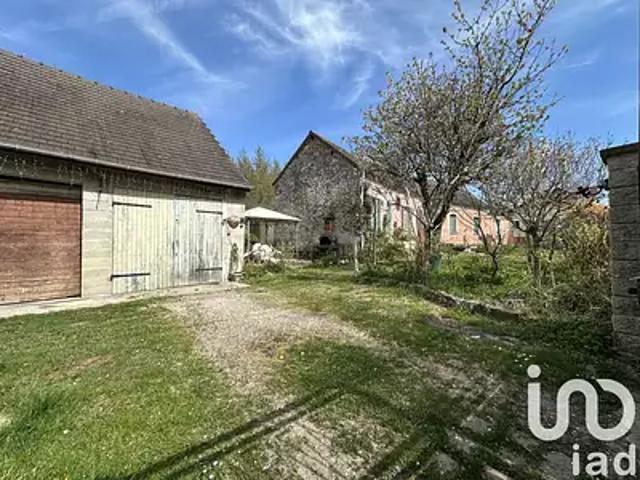 Maison vente à Meaux, Crouy-sur-ourcq