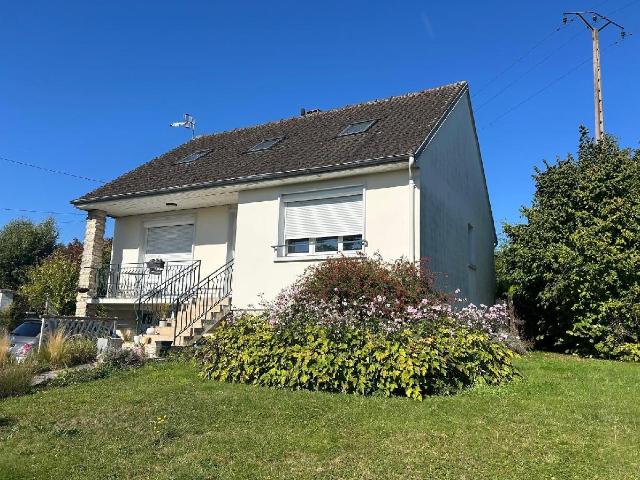 Maison vente à Soissons, Crouy