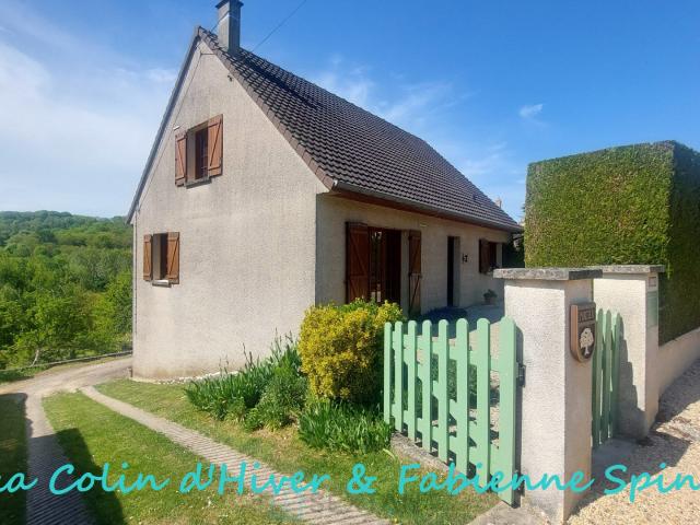 Maison vente à Soissons, Crouy