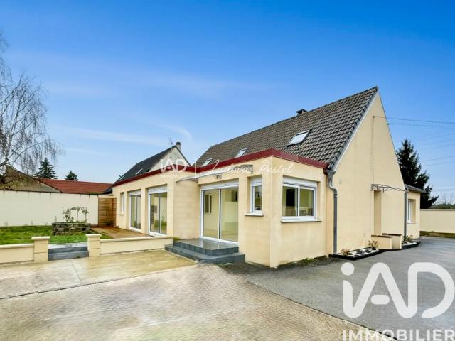 Maison vente à Soissons, Crouy