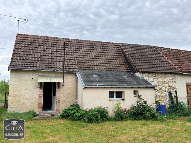 Maison vente à Chinon, Crouzilles
