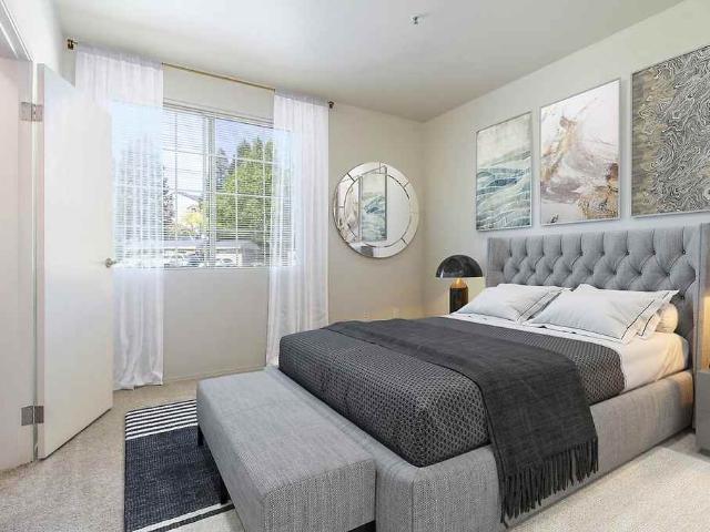 Apartment for rent in San Ramon, California