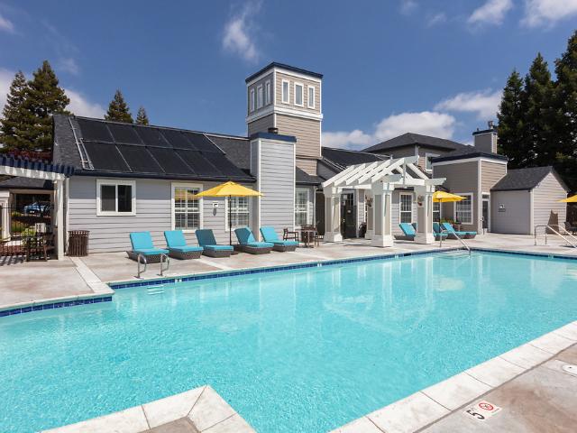 Apartment for rent in San Ramon, California