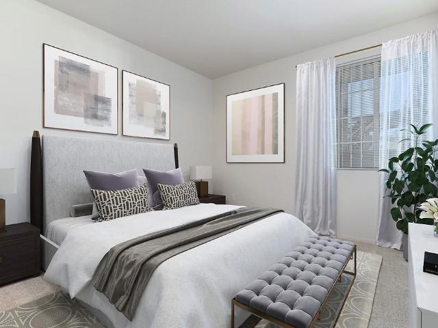 Apartment for rent in San Ramon, California