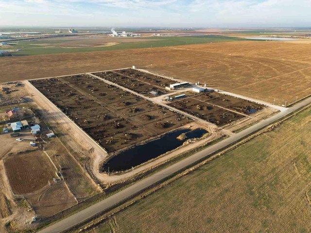 Farm for sale in Hereford, Texas