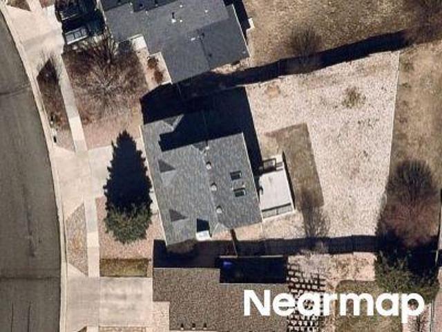 House for sale in Colorado Springs, Colorado