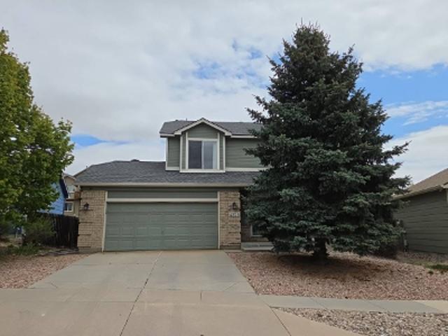 House for sale in Colorado Springs, Colorado