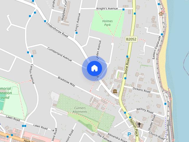 Apartment for rent in Upton, Acol