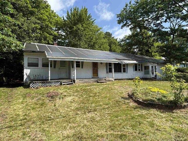 House for sale in New Hampshire