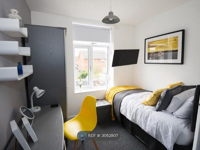 Room for rent in Wargrave, Newton-le-willows