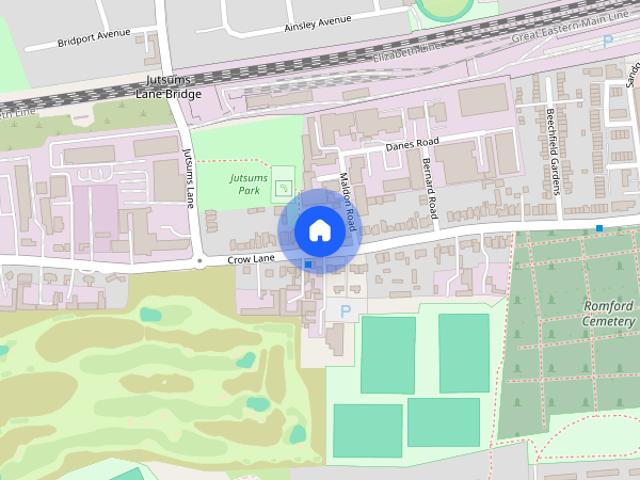 House for rent in London Borough of Havering, Greater London