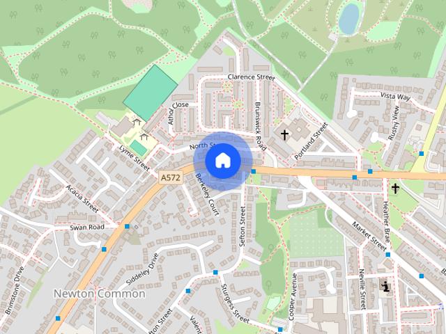 House for rent in Earlestown, St Helens
