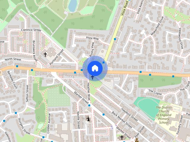 House for rent in Earlestown, St Helens