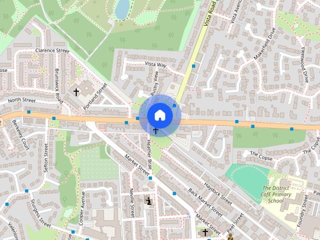 House for rent in Earlestown, St Helens