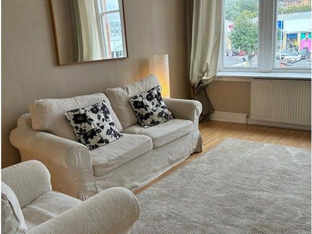 Apartment for rent in Broomhill, Scotland