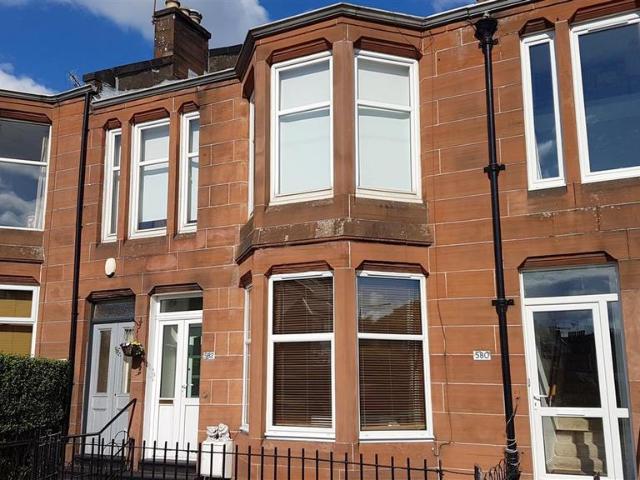 Apartment for rent in Broomhill, Scotland