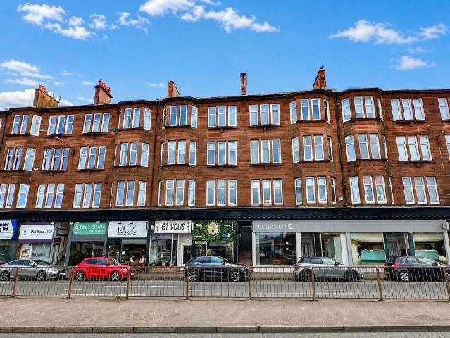 Apartment for rent in Claythorn, Glasgow