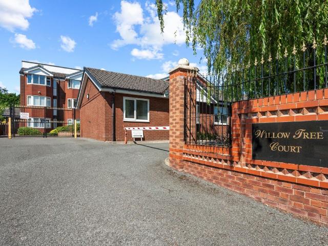 Apartment for rent in Crow Wood, Widnes