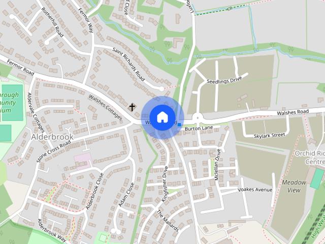 House for rent in Alderbrook, Wealden