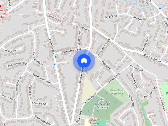 House for rent in Whitehill, Wealden