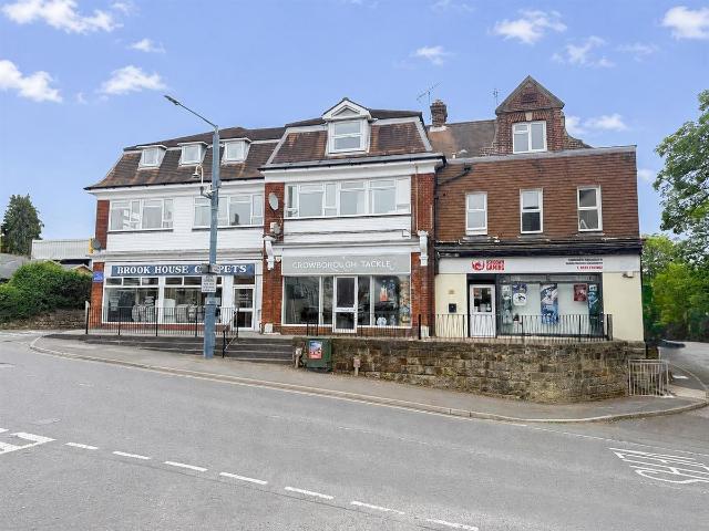 Apartment for rent in Jarvis Brook, Cross In Hand