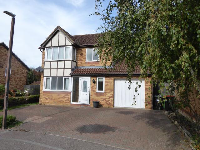 House for rent in Kents Hill, Milton Keynes