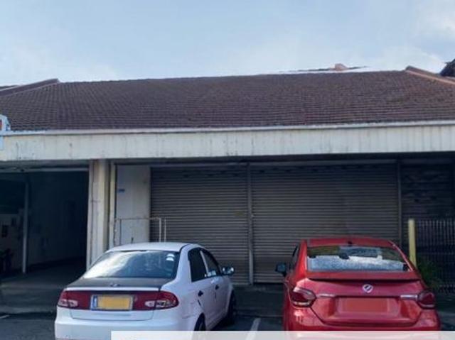 Shop for rent in Bukit Ledang, Johor